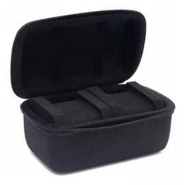 Estuchelandia Estuche Case De Viaje Para Relojes Joyas Pulseras 2 Espacios