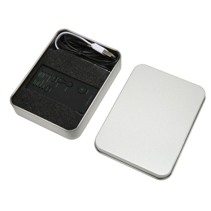 Voice Changer Portable Handheld 7 Modes Sound Card Voice Changer