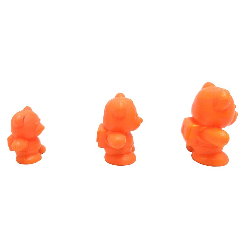 edxeducation Backpack Bear Counters - Set of 96
