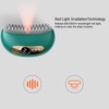 Back Massager TENS Pulse Massage Brush Skin Muscle Relief High