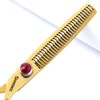 Super Sharp Hairdressing Scissors 6/7/8/9 Inch Scissors for Cutting Hair,