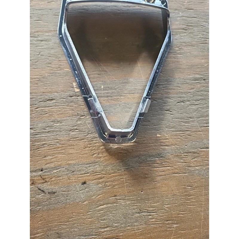 GM Genuine GM Bright Chrome Wheel Spoke Trim Insert