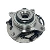 NITOYO 515043 Front Wheel Bearing Hub Assembly Compatible with 4WD