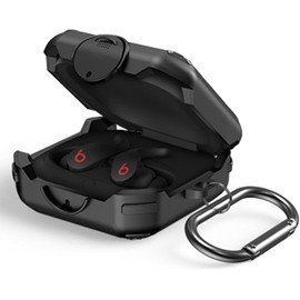 Protective Armor Cover Compatible with Beats Fit Pro 2021 - Shock-Absorbing Protective Case