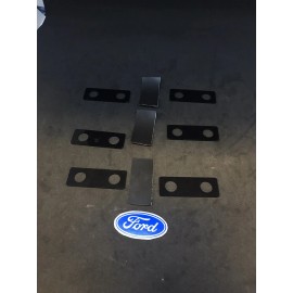 Ford West Coast 3 Leg Mirror Bracket To Body Gasket