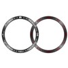 SHEAWA for Garmin Fenix 8 AMOLED 47mm Bezel Ring Set
