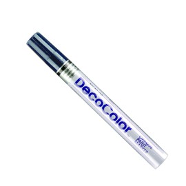 Uchida 300-C-50 Marvy Deco Color Broad Point Paint Marker, Ultramarine