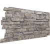 EverStone Acadia Ledge Faux Stone Panel, 49"W x 25 1/2"H