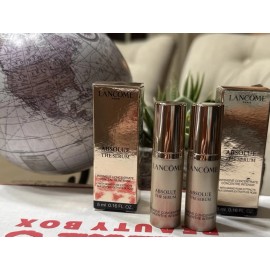 Lancôme 2x Lancome Absolue The Serum Intensive Concentrate 0.16oz/5ml New In Box U1b