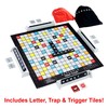 mattel, inc. Scrabble Trap Tiles (QE)