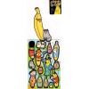 Kamio Vintage Banao Elite Banana Rare Sticker Sheet
