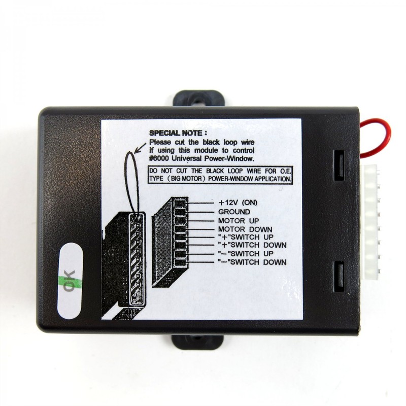 AutoLöc AutoLoc Power Accessories 9862 One Touch Up and Down