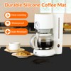 Extra Large Silicone Countertop Protector,Heat Resistant Silicone Mat for Kitchen
