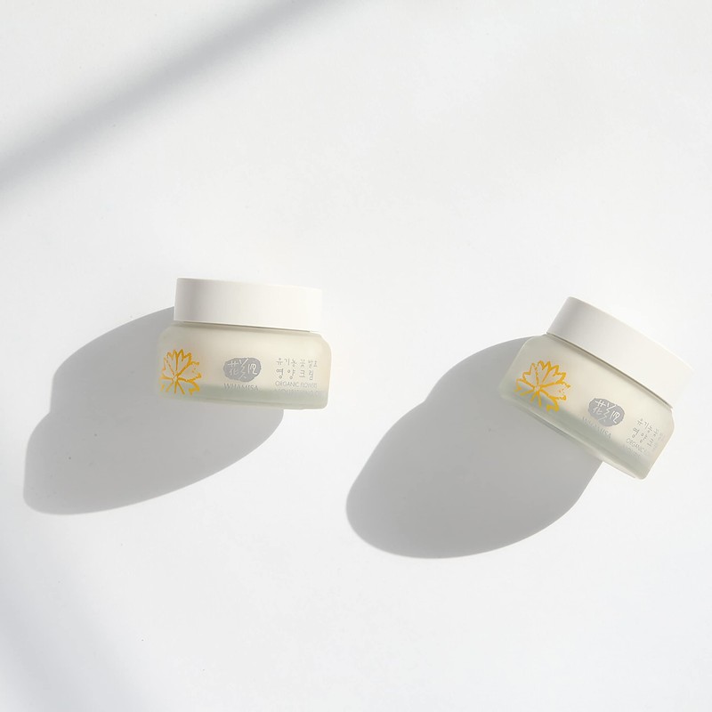 Whamisa Organic Flowers, Nourishing Cream, 1.7 fl oz (51 ml)