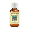 Devprayag Pure Coriander Essential Oil (Coriandrum sativum) Natural Therapeutic Grade