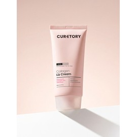 Elasticity Improving Ultra Low Molecule Collagen Rise Cream 80ml / 탄력개선 초저분자 콜라겐 리즈 크림 80ml