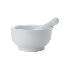 Maxwell & Williams White Basics Mortar & Pestle 7cm Gift Boxed