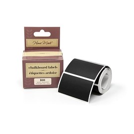 Home Made - Canning Labels Roll for Perfect Prints and Finds