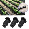 Briny River 40pcs Irrigation End Cap Pipe Drip Plug Accessories