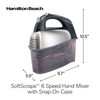 Hamilton Beach Softscrape Hand Mixer