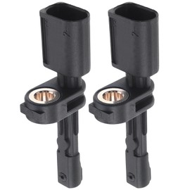 2x ABS Rear Sensor for Caddy SA_ 2C_ 2K_ SA_ C-r-a-f-t-e-r S_ Golf AM1 AN1 BA5 5G1 BQ1 BV5 BE_ 2004-Present ALS3068