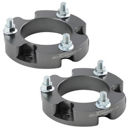 maXpeedingrods 2” Front Lift Leveling Kit for Toyota Tacoma/4Runner 2003-2023, for Toyota FJ Cruise 2007-2015, Strut Spacer Extensions