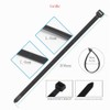 EzySup Cable Ties Large, Extra Strong, 300 mm x 7.6