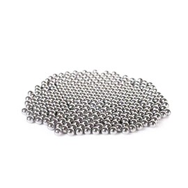 Topatrol Bearing Balls, Balls, Ball Bearings, Steel Balls, Durable, Precise, Solid, Rustproof, Convert Bearings, Steel Balls, 304 Stainless Steel, Bicycle, 0.19, 0.2, 0.3, 0.3, 0.3, 0.3, 0.39, 0.39