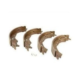 TOYOTA Genuine Parts - Shoe Kit, Brake, Rr (04495-02212)