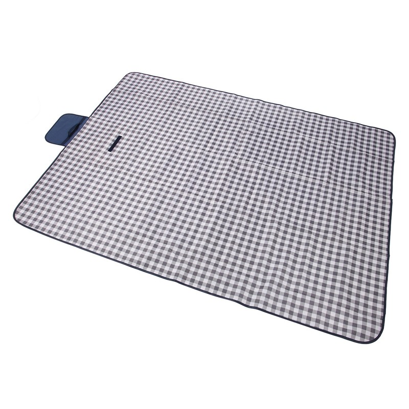 Picnic Mat Multifunctional Oxford Cloth Waterproof Thicken Portable Outdoor Picnic