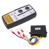 Wireless Winch Remote Control Kit with Receiver 12V 24V 75ft