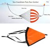 ZONADAH 18 Inch Boat Anchor Float Kit, PVC Traction Anchor