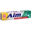 Aim Whitening Toothpaste with Baking Soda 5.5oz