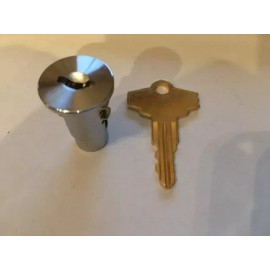 Eagle Gumball Candy Bulk Vending Machine Lock & Key