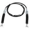 JAVIK Gear Shift Cable Fit for Polaris General 1000 XP