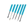 Soldering Tool SA-10 Soldering Tool for Soldering Work 6-Piece Set