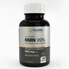 NMN Beta Nicotinamida Mononucleotida 99% | Resveratrol, Suplemento Alimenticio| 60