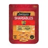 Sargento Shareables Ritz, Variety Pack, Natural Cheddar Cheese Slices, &