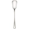 horie Titanium Cutlery Ice Cream Spoon Titanium Platinum TC –