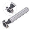 Woodruff Key Seat Cutter HSS Straight Shank TSlot Milling Cutter