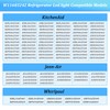 W11683242 Refrigerator LED Light Assembly Kit Fits for Whirlpool JennAir