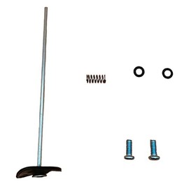 Accelerator Pump Carburetor Carb Assembly Rebuild Kit Spring Pan head bolt Diaphragm O-ring Compatible with Yamaha TTR250 TTR 250 Dirt Off-Road 1999 2000 2001 2002 2003 2004 2005 2006 D00337