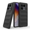 QWYJ Funda para Infinix Note 40 5G Case Uso Rudo,