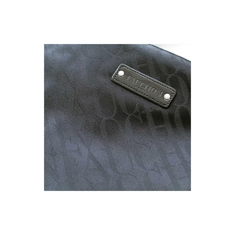 Future 000410-0002-02 Magazine Tote Bag (Zipper, Bottom Plate, Inner Pockets),