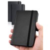 AISBUGUR Pack of 2 Notebook A6 Notebook Small Pocket Notebook