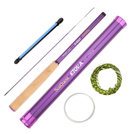 SeaQuest ETOVA 8FT 240CM Tenkara Rod ETOVA 8'