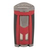 Xikar HP3 Inline Triple Flame Cigar Lighter, Attractive Gift Box,