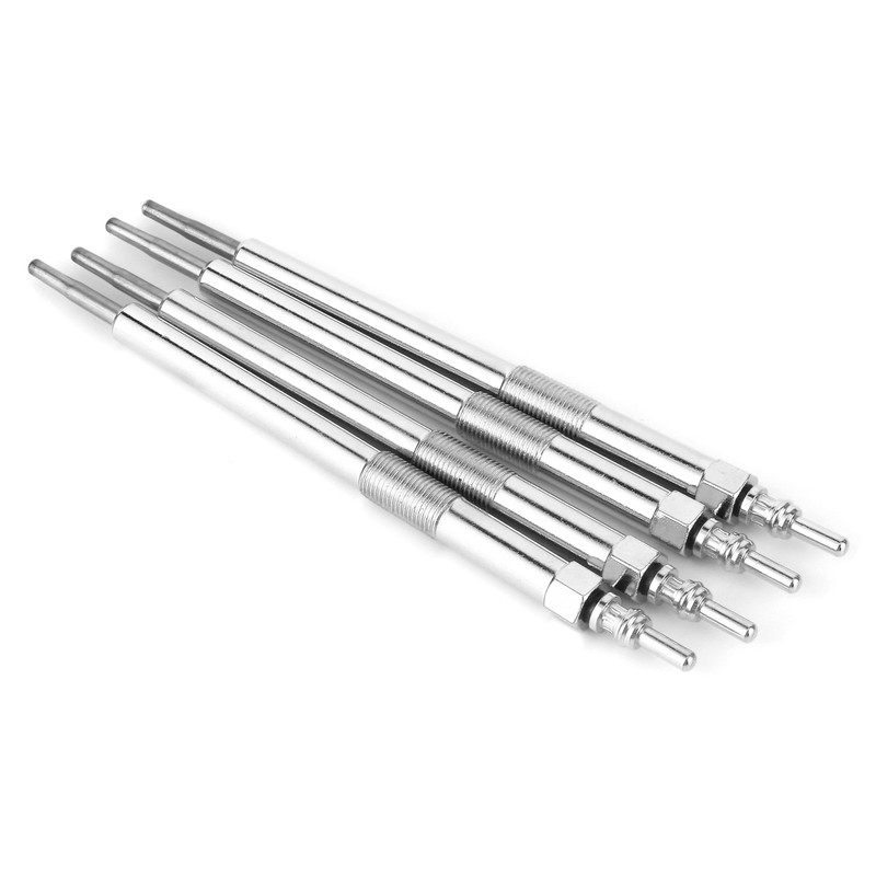 4pcs Heater Glow Plugs 93198468 2.0 DCI Replacement Accessory Part