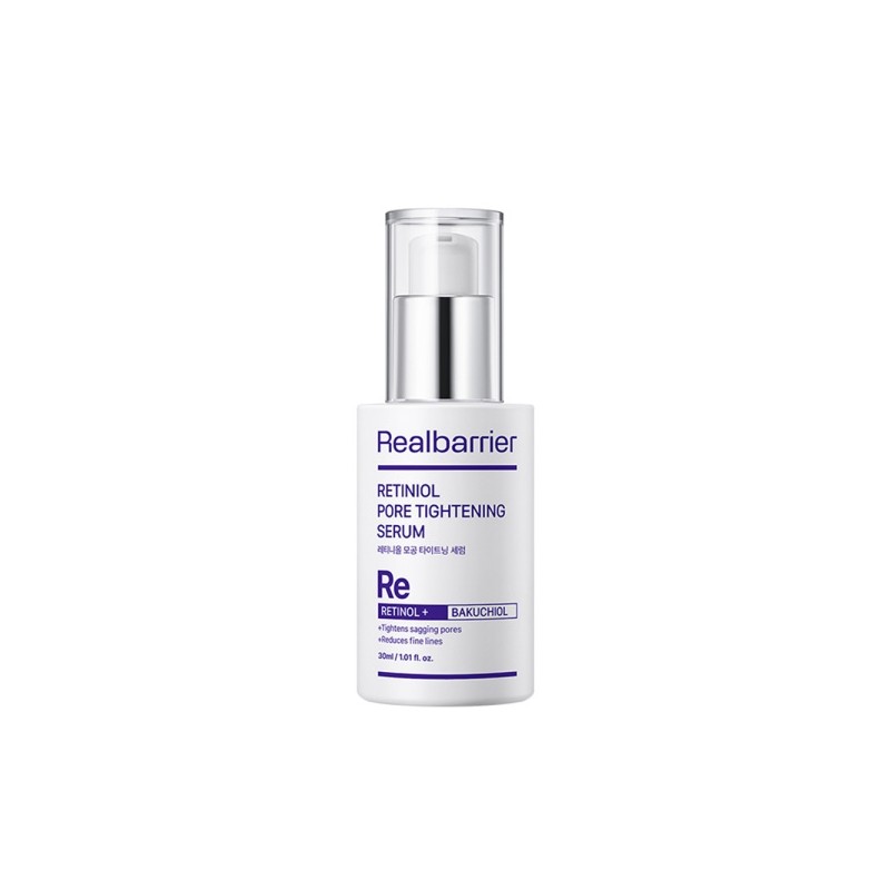 Retinol Pore Tightening Serum 30ml / 레티니올 모공 타이트닝 세럼