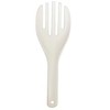 Jumbo Large Plastic Rice Paddle Spatula Scoop Fork-Like, 10.63" (27